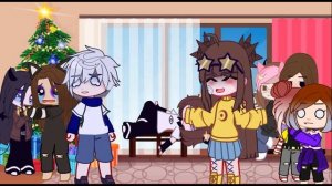 НОВОГОДНИЙ КЛИП ~Снег и ёлки,ледяные горки~