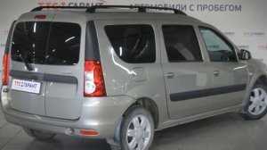 Lada Largus с пробегом 2013 | Автомобили с пробегом ТТС Казань, ул. Даурская