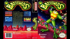 Прохождение игры Battletoads  NES/DENDY