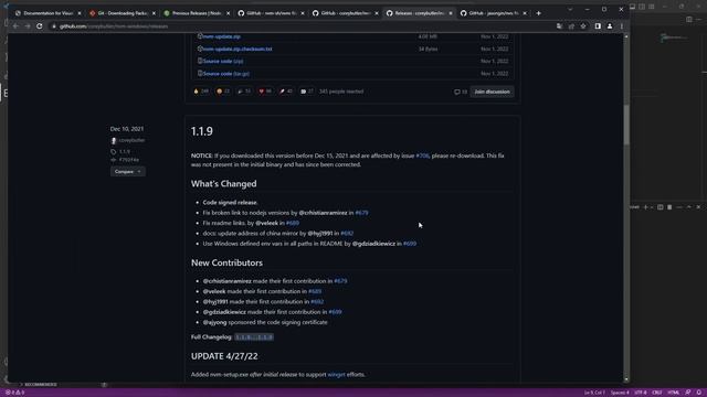 Настройка dev-окружения фронтендера смотреть онлайн
