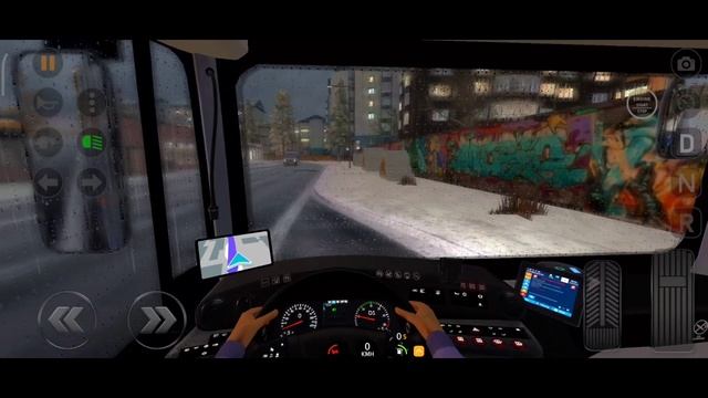 НОВЫЙ СИМУЛЯТОР АВТОБУСА 2023 ОТ ЛЕГЕНДАРНОГО РАЗРАБОТЧИКА!! BUS SIMULATOR 2023 ОТ OVILEX!!