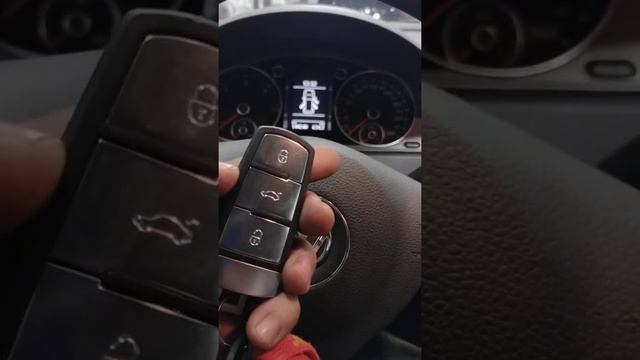 wv passat b7 lost key open door утеря ключей открыть двери locksmith смотреть онлайн