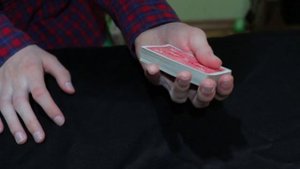 Сдача Нижних Карт Обучение Bottom deal Шулерство