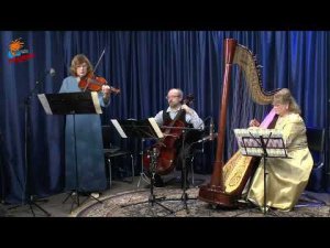 Дж.Дауленд (1563-1626) Flow My Tears (Текут мои слёзы)
