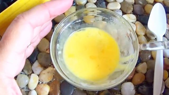 ВСЕГО 1 Яйцо от Глубоких Морщин !Маска от Морщин в 70 Лет Омолодила Кожу