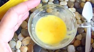 ВСЕГО 1 Яйцо от Глубоких Морщин !Маска от Морщин в 70 Лет Омолодила Кожу