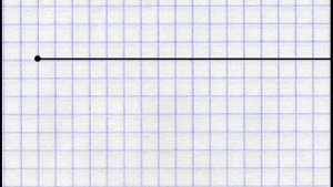 Точка, отрезок, луч, прямая и кривая линии