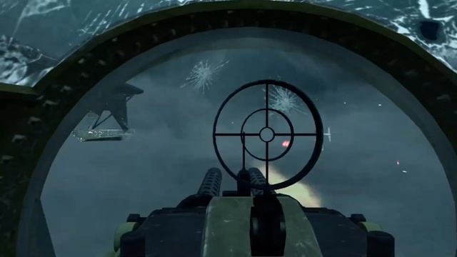 Call Of Duty world at war solo campaign ep11 Black Cats смотреть онлайн