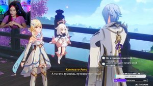 ГЕНШИН ИМПАКТ КРУТКИ: ВЕНТИ ИЛИ АЯТО? О.О