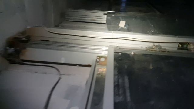 Двери лифта вываливаются в шахту: рукожоп-монтаж 99 уровня смотреть онлайн