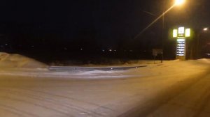 Американский дальнобойщик по России часть первая