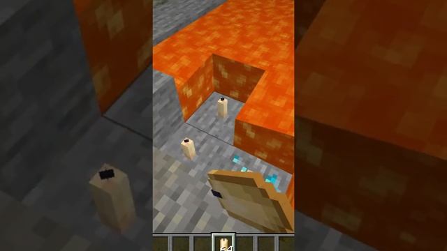 КАК ПОЛЬЗОВАТЬСЯ СВЕЧАМИ В МАЙНКРАФТ #Shorts смотреть онлайн