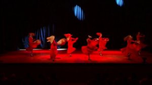 Балет MARIDANS Марины Дегтяревой - ТАНГО
