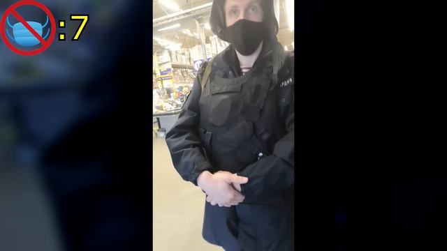 Ставим на место Росгвардию. Защищаем свои права. Часть 2. смотреть онлайн