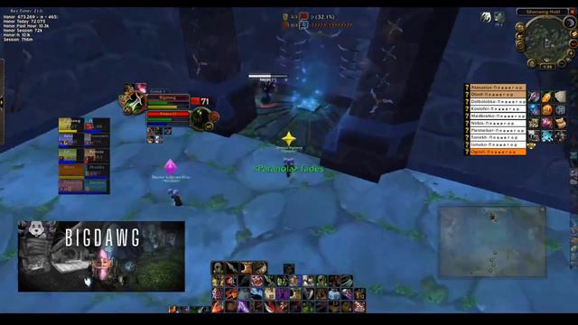 Bigdawg Classic WoW Rogue Week 5 Ranking Highlights смотреть онлайн