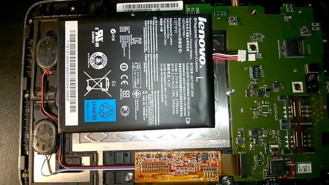 Перегрев батареи Lenovo A2107 смотреть онлайн