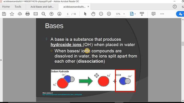 Part 1 Acid, Bases and Salts II Class 10th II Science II For Assamese Medium II Continuous Learnin смотреть онлайн