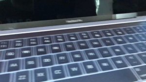 2017 vs 2018 macbook pro keyboard comparison - hands on