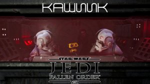 Star Wars Jedi: Fallen Order | Кашиик