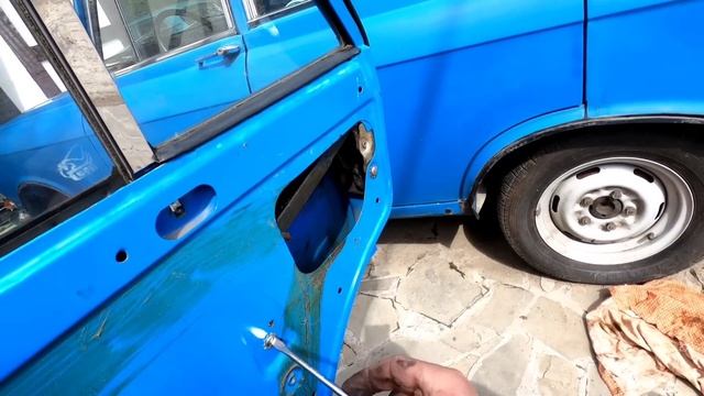 Москвич-2140 дождался своего часа! Привожу в порядок и устраняю неполадки. смотреть онлайн