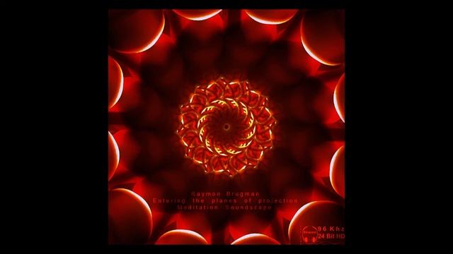 Raymon Brugman - Entering the Planes of Projection - Binaural Beats Meditation - 0.1-1Hz & 4-8Hz смотреть онлайн