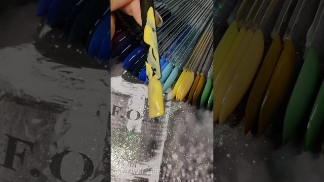 Новинки маникюра. Spectrum Gel Vinil. F.O.X. Новые гель-лаки! смотреть онлайн