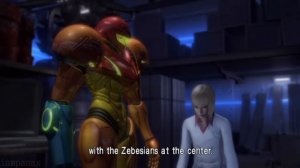 Metroid: Other M Cutscenes (Game Movie) 2010