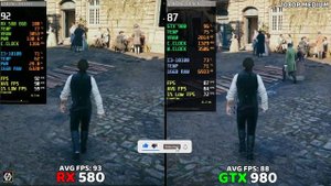 GTX 980 vs RX 580 | Which One is Better?