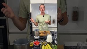 Полезные рецепты на Nutribullet для всей семьи