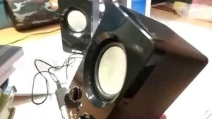 Обзор калонок sven 354