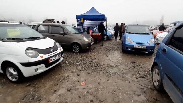 Матиз Машина базар Ош 21/02/2021 Авторынок Ош Матиз баалары смотреть онлайн