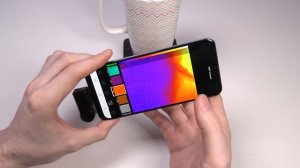 Тепловизор Seek Thermal Compact. Краткий обзор