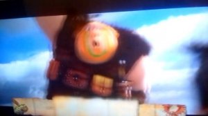 Открытие 3D-BD диска КАК ПРИРУЧИТЬ ДРАКОНА 2 2014 (2018-Universal)