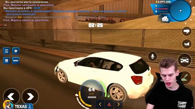 ПУТЬ БОМЖА НА ОНЛАЙН РП #30 - Я БОЛЬШЕ НЕ БОМЖ НА ONLINE RP?! (SAMP MOBILE) смотреть онлайн