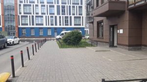 проход к всем ЖК Заставская улица, 44 09.06 время 10.00