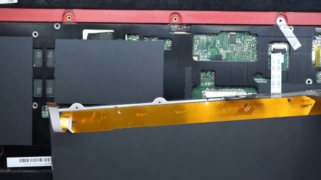 Как заменить клавиатуру на ноутбуке MSI смотреть онлайн