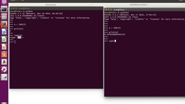 Python How to use from __future__ import division
