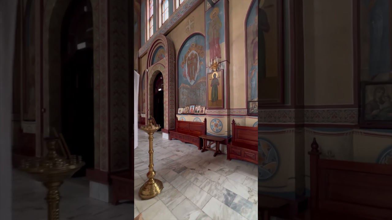 Сретение и городской Храм смотреть онлайн