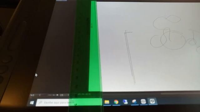 Issue with cursor offset in Huion Kamvas Pro 16 смотреть онлайн