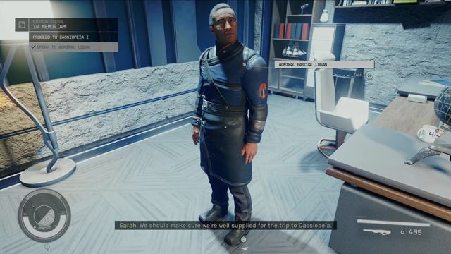 Starfield: Allies and Enemies - Part 7 смотреть онлайн