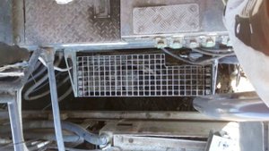 Управление асфальтоукладчиком