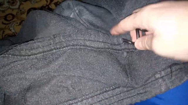 ☝Как затянуть резинку в штаны? - рабочий способ! смотреть онлайн