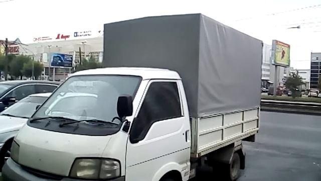 Ниссан Ванетта....... Барнаул смотреть онлайн