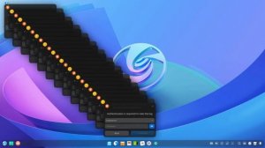 Deepin OS 20.9 Crazy Error