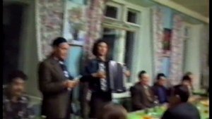 Ильхам Шакиров 1996 год, на баяне Рустам Валеев, Арча районы, Имэннэр шаулый