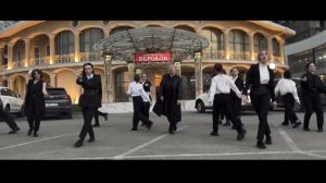 ENHYPEN(엔하이픈)-'Bite Me' dance cover by Simon Says