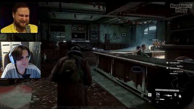 СМЕШНЫЕ МОМЕНТЫ С КУПЛИНОВЫМ #7 ( Записи стримов Куплинова ) Реакция смотреть онлайн