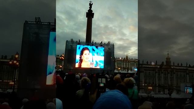 Классика на Дворцовой...