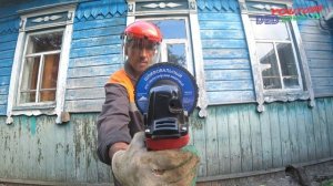 Самый лучший способ для снятия краски с металла и древесины. Расскажу и покажу. ❗