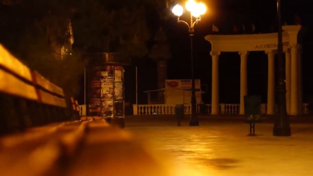 Алушта вечером смотреть онлайн